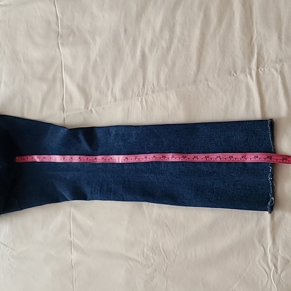 Authentic Balenciaga.Pants Blue Denim Slim Fit Jeans - Picture 11 of 14